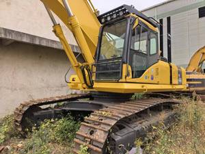 ORIGINAL para PC200-450, Maquinaria de Construcción de Ingeniería Usada, Excavadora Móvil de Orugas, 1 Año de Garantía, Motor SHANGHAI - Product Image 4