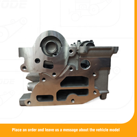 Culasse complète moteur H4B 400 11041-00Q3H 110419412R 110417920R pour Renault Captur Clio 0.9