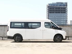 Nouveau Farizon Super Van Électrique pour Passagers Microbus Minibus Toit Moyen 68 kWh 7 Places - Product Image 2