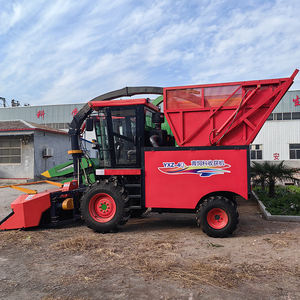 ماكينة صنع قش الذرة مع عجلات فعالة - Product Image 5