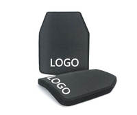 PTG usine fournitures personnalisées insérer plaque de protection gilet tactique personnel tactique plaque en céramique plaque d'armure
