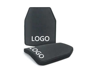 PTGファクトリーカスタム用品インサート保護プレートタクティカルベストパーソナルタクティカルセラミックプレートアーマープレート - Product Image 4