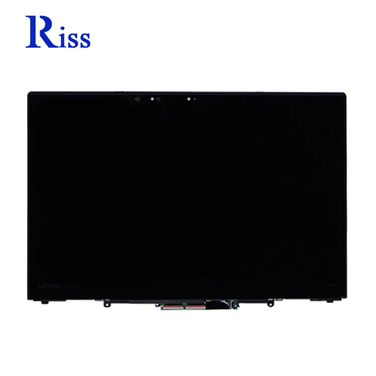 Riss 14.0 Inch LCD LED Screen Display Glossy Assembly For Lenovo Thinkpad X1 Yoga B140HAN03.6