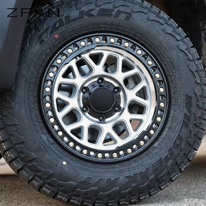 <span class=keywords><strong>ล้อ</strong></span> beadlock 16-18นิ้วอะลูมิเนียมปลอมแปลงทาสี zfan KMC GRS 4x4 6X139.7ออฟโรดอีซูซุ <span class=keywords><strong>D</strong></span> <span class=keywords><strong>MAX</strong></span> Tacoma F150 - Product Image 3
