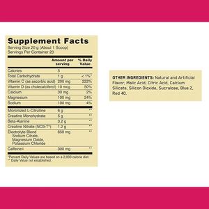 Solilan Pre-Entrenamiento, Nutrición Deportiva Natural, Marca Privada, Polvo Pre-Entrenamiento a Granel, Suplemento Deportivo para Fisicoculturismo - Product Image 3