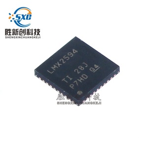 Generador de Reloj y Sintetizador de Frecuencia Texas Instruments LMX2594RHAR VQFN-40 de Montaje Superficial - Product Image 4