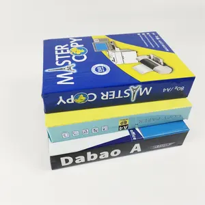 Latest A4 Copy Paper 70 80 gsm Hot Sell Cheap A4 Copy Paper 80 GSM Double A4 Copier Papers