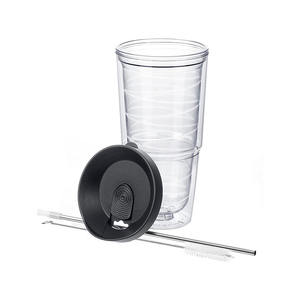 <span class=keywords><strong>แก้ว</strong></span>น้ำอะคริลิคสองชั้นขนาด 24 ออนซ์ พร้อมฝาและหลอดดูด <span class=keywords><strong>แก้ว</strong></span>น้ำแบบมีกลิตเตอร์ ใส่ในที่<span class=keywords><strong>วาง</strong></span><span class=keywords><strong>แก้ว</strong></span><span class=keywords><strong>ใน</strong></span>รถได้ - Product Image 3