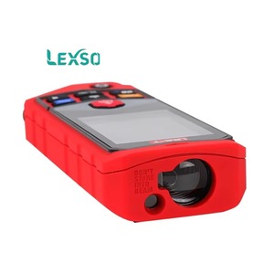 Instrument de mesure laser infrarouge portatif de haute précision Lexso Uni-t Lm50d pour la mesure des surfaces courbes - Product Image 3