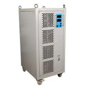 1500A30V fuente de alimentación de electrólisis de agua de Control PLC ajustable de alta potencia 30V35V DC fuente de alimentación regulada para calefacción eléctrica