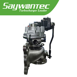Turbocompresor Saywontec 49180-01700 <span class=keywords><strong>1.4</strong></span> <span class=keywords><strong>GTE</strong></span> Híbrido (150KW, 204PS) para MITSUBISHI <span class=keywords><strong>PASSAT</strong></span> B8 - Product Image 2