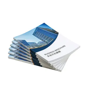 SB-01工厂批发印刷服务书籍定制期刊软封面书籍印刷