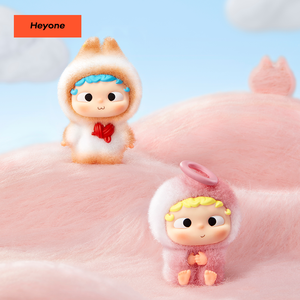 Heyone 2025 mignon figurine en peluche nouveau jeu noir à la mode <span class=keywords><strong>Oh</strong></span> Zai moelleux centre de sauvetage congelé pour la décoration de la maison avec vinyle PVC - Product Image 5