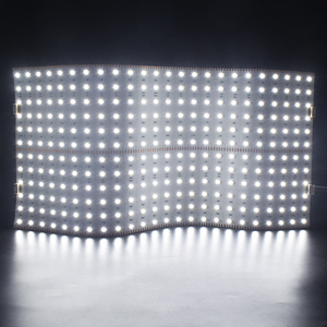 Cao cấp linh hoạt <span class=keywords><strong>LED</strong></span> tấm bảng điều chỉnh siêu mỏng không thấm nước độ sáng cao cuttable <span class=keywords><strong>LED</strong></span> tấm cho chiếu sáng trang trí IP64 - Product Image 5