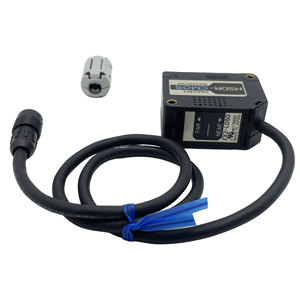 ZX2-LD50 เซ็นเซอร์วัดระยะด้วยเลเซอร์แบบสะท้อนแสงแบบกระจาย ระยะห่างศูนย์กลางการวัด 50 มม. การตรวจจับความแม่นยำสูง - Product Image 6