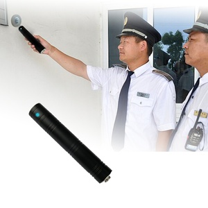 Système de patrouille de sécurité TIMY TM-101E avec étiquette RFID étanche, résistant aux chocs et aux chutes, doté d'alertes par flash LED/vibration - Product Image 1