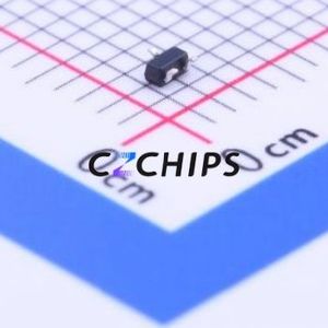 ทรานซิสเตอร์ขั้วต่อสองขั้ว MMBT4401T-7-F ทรานซิสเตอร์แบบใหม่ดั้งเดิม (BJT) - Product Image 2