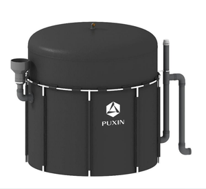 Système de Biogaz Portable Mini Digesteur de Méthane pour Usage <span class=keywords><strong>Domestique</strong></span>, Kit <span class=keywords><strong>Biodigesteur</strong></span> Biogaz Puxin Chine - Product Image 1