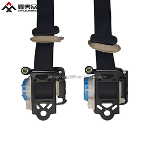 เข็มขัดนิรภัยแบบยืดหดได้อัตโนมัติ 3 จุดสำหรับเบาะหลังรถยนต์ รุ่น 73210 0R050 CO R <span class=keywords><strong>73220</strong></span> 0R050 CO L - Product Image 5