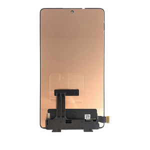 Offre Spéciale pour Xiaomi Mi 11 Pro <span class=keywords><strong>Mi11</strong></span> <span class=keywords><strong>Mi11</strong></span> Ultra Mi 11 <span class=keywords><strong>Lite</strong></span> écran tactile avec cadre empreinte digitale AMOLED LCD pour téléphone portable - Product Image 3