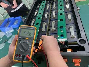 Hot <strong>Sales</strong> 2025 <strong>UK</strong> Stock Grade a EV Forklift 105AH 25.6V 100AH Prismatic Lithium Ion Cell Pack Battery <strong>for</strong> Golf Cart - Product Image 3