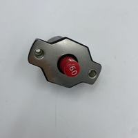 Disjoncteur Sensata Klixon pour Doosan 60A 7851-37-60 3T0600 Fabriqué en Chine Garantie de 6 mois