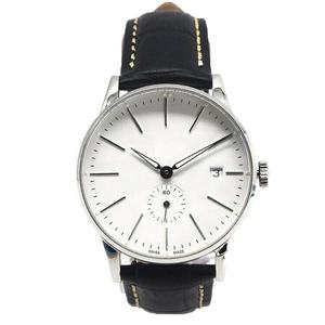 SW260-1 Movement Sapphire Glass Custom Logo Luxury Chronograph Mechanical Wrist <b>Watch</b> Automatic for Men's - Product Image 1