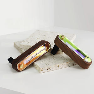 Diffuseur de <span class=keywords><strong>voiture</strong></span> en bois le plus vendu - Clip de ventilation d'aromathérapie pour <span class=keywords><strong>voiture</strong></span>, Décoration de désodorisant d'air en bois massif naturel - Product Image 4