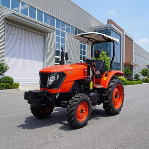 Tractor TT1504 8+8 con Cambio Shuttle, Dirección Hidráulica Completa, Modelo 4WD para Granja - Product Image 3