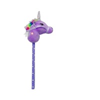 Cheval en peluche à monter, pour spectacles de maternelle, jeux en plein air, accessoires de photographie, jouets de cheval de Troie pour enfants