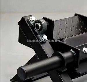 Dispositivo per l'allenamento del muscolo tibiale anteriore <span class=keywords><strong>in</strong></span> acciaio, trainer per il rafforzamento dei polpacci e delle gambe, per esercizi alla caviglia e ai talloni - Product Image 2