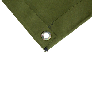 Litong-Hoja de lona personalizada de China, lona impermeable de fábrica para cubierta de camión, tienda de algodón, <span class=keywords><strong>precio</strong></span> al por mayor - Product Image 3