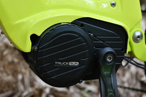 China fibra <span class=keywords><strong>de</strong></span> carbono Alu aleación marco Ebike 26 pulgadas neumático gordo 48V 1000W <span class=keywords><strong>bicicleta</strong></span> eléctrica para adultos - Product Image 6