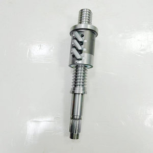 Tornillo de bola para inyector S-2000I100A, tornillo de cabezal para máquina de moldeo por inyección Fanuc - Product Image 4