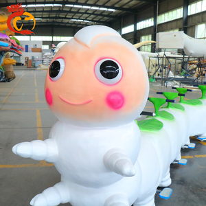 Parque <span class=keywords><strong>de</strong></span> Atracciones <span class=keywords><strong>de</strong></span> repollo <span class=keywords><strong>de</strong></span> gusanos <span class=keywords><strong>de</strong></span> <span class=keywords><strong>seda</strong></span> niños paseos - Product Image 2