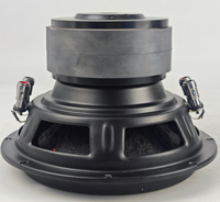 Amplificateur de subwoofer à vente chaude, carte d'amplification de haute qualité, subwoofer de voiture de 12 pouces, subwoofer de compétition de 8, 10, 15 pouces pour voiture