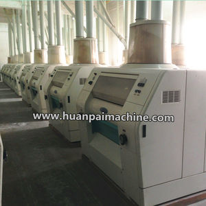 Moulin à grains électrique, ghz, 750tpd, pour la production de <span class=keywords><strong>farine</strong></span> ou de maïs, machine à fraiser - Product Image 5