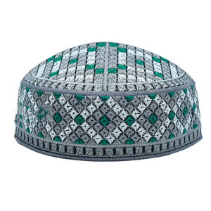 Lightweight <b>Mens</b> Islamic Kufi Prayer <b>Hat</b> Breathable Knitted <b>Muslim</b> Cap For Summer Spring Mosque Prayer Daily Worship Religious - Product Image 1