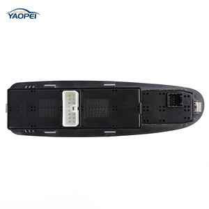 93570-2D100 935702D100 YAOPEI Commande de commutateur de vitre électrique principale avant <span class=keywords><strong>gauche</strong></span> pour Hyundai Elantra 2001-2006 - Product Image 6
