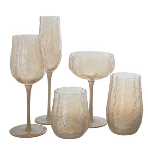 Copas de Vino de Cristal Soplado a Mano Samyo, Vasos de 330 ml para Beber, para Restaurantes <span class=keywords><strong>Michelin</strong></span> - Product Image 2