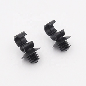 Chất Lượng Cao Cáp Tổ Chức Dây Nhựa Vòng Kẹp Quản Lý Kẹp Kẹp - Product Image 4