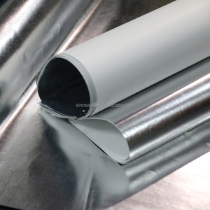 Prepainted màu tráng nhôm cuộn tấm tùy chỉnh nhôm bạc giấy - Product Image 5