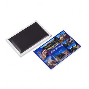 Création de magnets photo personnalisés, impression sur mesure, souvenirs d'Allemagne et du Mexique, aimants pour réfrigérateur - Product Image 6