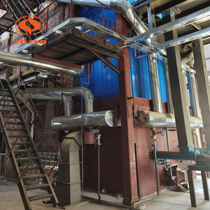 Precio industrial de la <span class=keywords><strong>caldera</strong></span> de vapor del CFB de la basura de la <span class=keywords><strong>roca</strong></span> del carbón de 25 toneladas para el molino de alimentación - Product Image 3