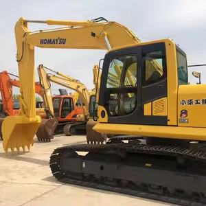 Excavatrice sur chenilles d'occasion KOMATSU PC240LC-8 de 24 tonnes à haut rapport qualité-prix avec composants de moteur et de pompe essentiels à vendre - Product Image 1