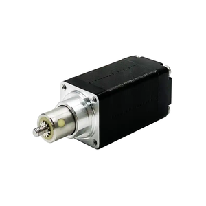 มอเตอร์แบบแท่งดันเชิงเส้น 20K-2M-50.8 4.5V 0.5A 8 ระดับ รุ่นไฮบริด - Product Image 2