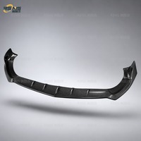 Kit carrosserie en fibre de carbone sèche pour Mercedes Classe S W217 C217 S63 Coupé, comprenant un spoiler avant, un spoiler arrière et un diffuseur pour C217 S63
