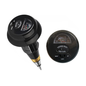 Jindong 05 Model 2 in 1 Soil <strong>PH</strong> Tester 1-8(<strong>10</strong>-80%) Soil Moisture Meter for Garden Crop Potted Plant Sensor - Product Image 3