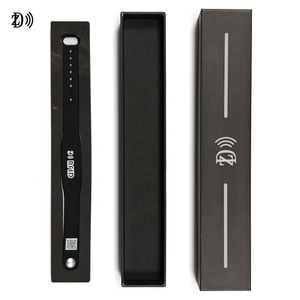 Bracelets en silicone RFID pour événements sportifs, NXP MIFARE Classic EV1 1K, bracelet NFC en silicone pour le contrôle d'accès aux salles de sport/événements - Product Image 6