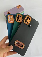 Coque de téléphone portable antichoc en silicone TPU pour Tecno Spark Go 2023 couverture arrière souple pour Tecno Pop 7 Pro